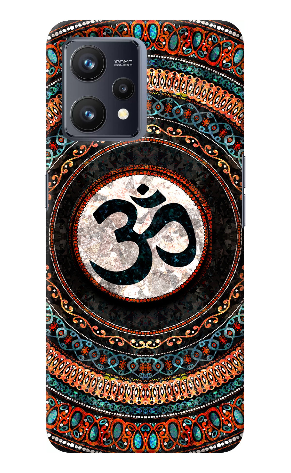 Om Culture Realme 9 4G Pop Case