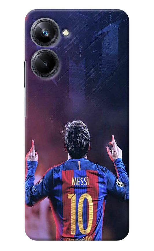 Messi Realme 10 Pro 5G Back Cover