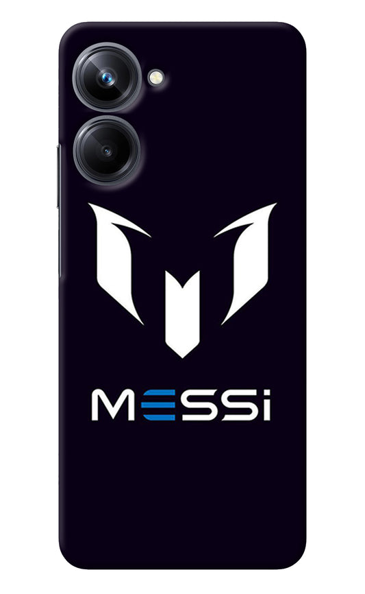 Messi Logo Realme 10 Pro 5G Back Cover