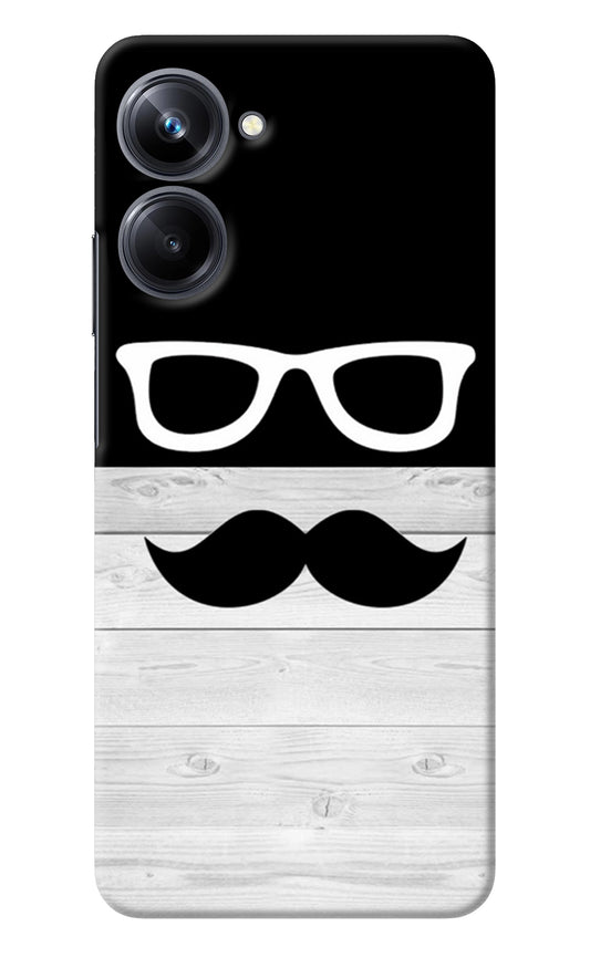 Mustache Realme 10 Pro 5G Back Cover