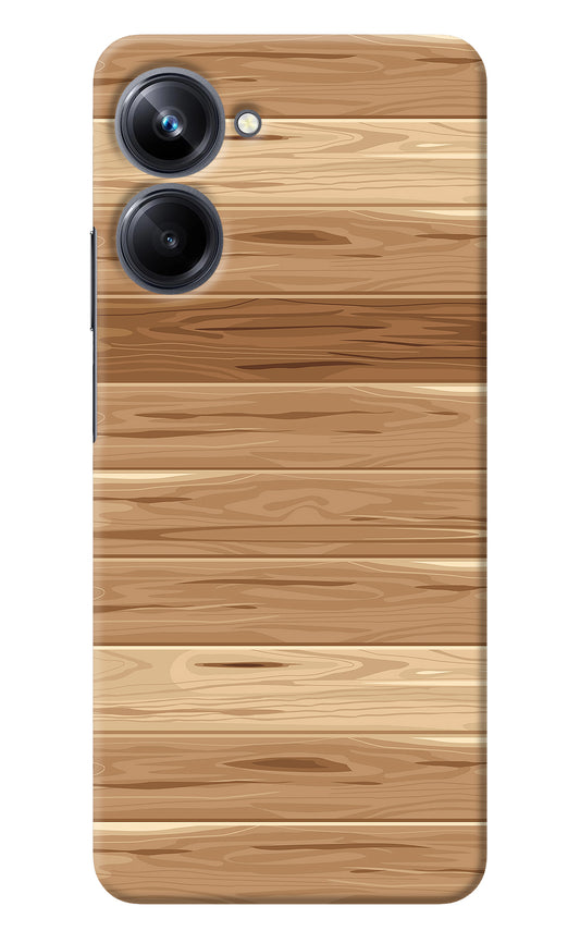 Wooden Vector Realme 10 Pro 5G Back Cover
