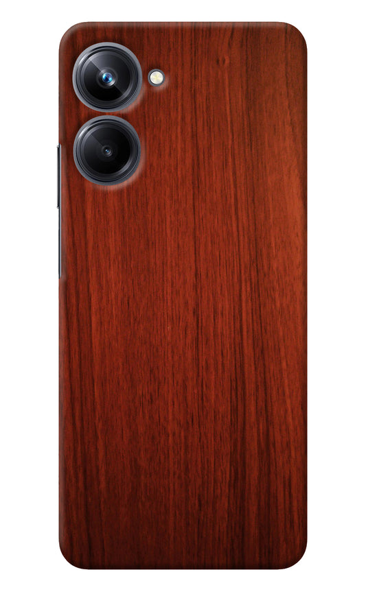 Wooden Plain Pattern Realme 10 Pro 5G Back Cover