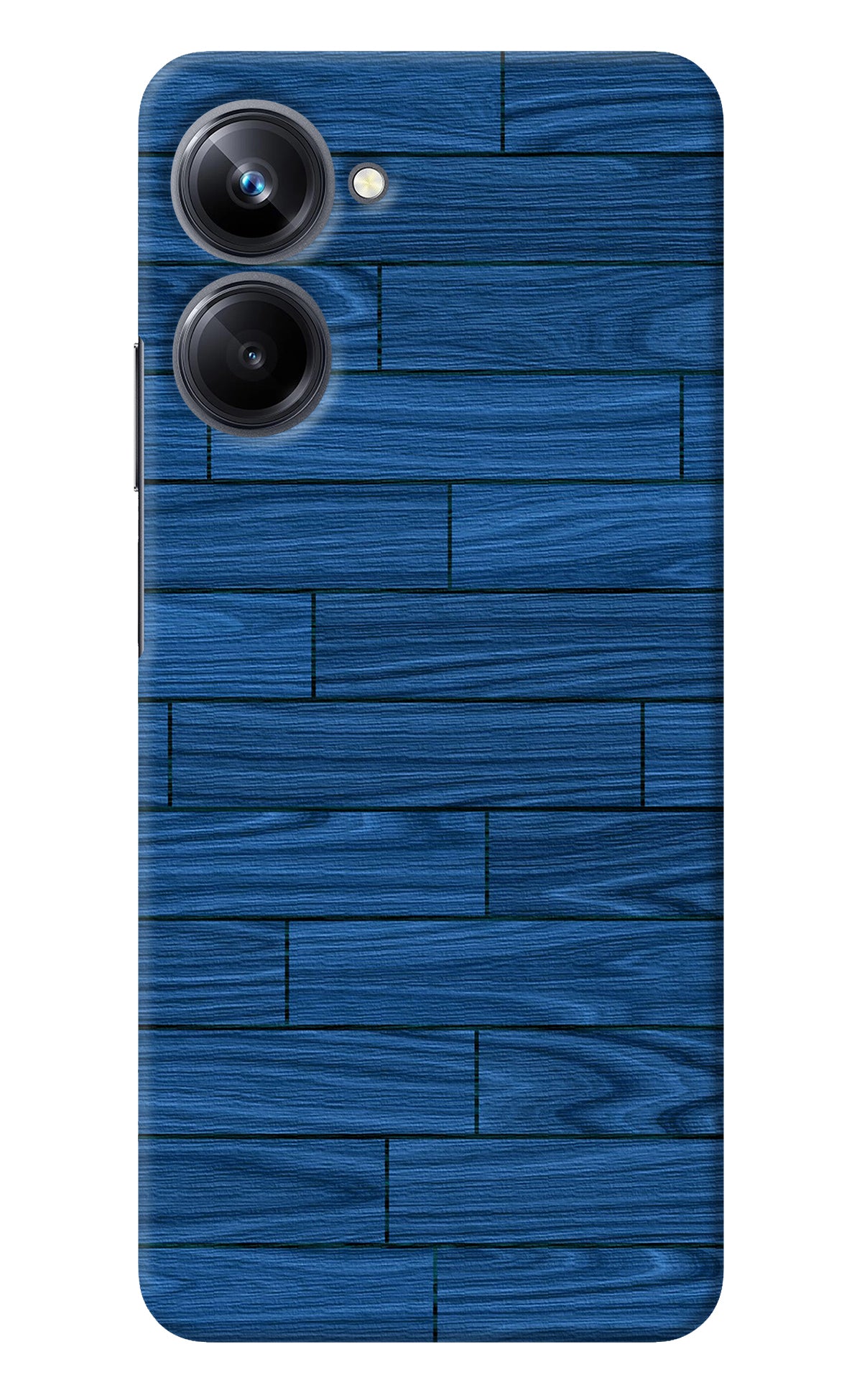 Wooden Texture Realme 10 Pro 5G Back Cover