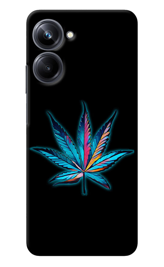 Weed Realme 10 Pro 5G Back Cover