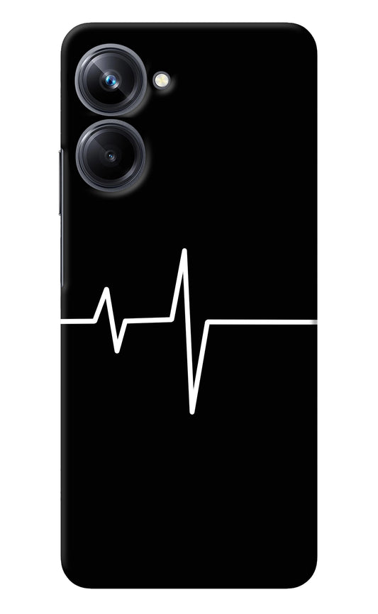 Heart Beats Realme 10 Pro 5G Back Cover