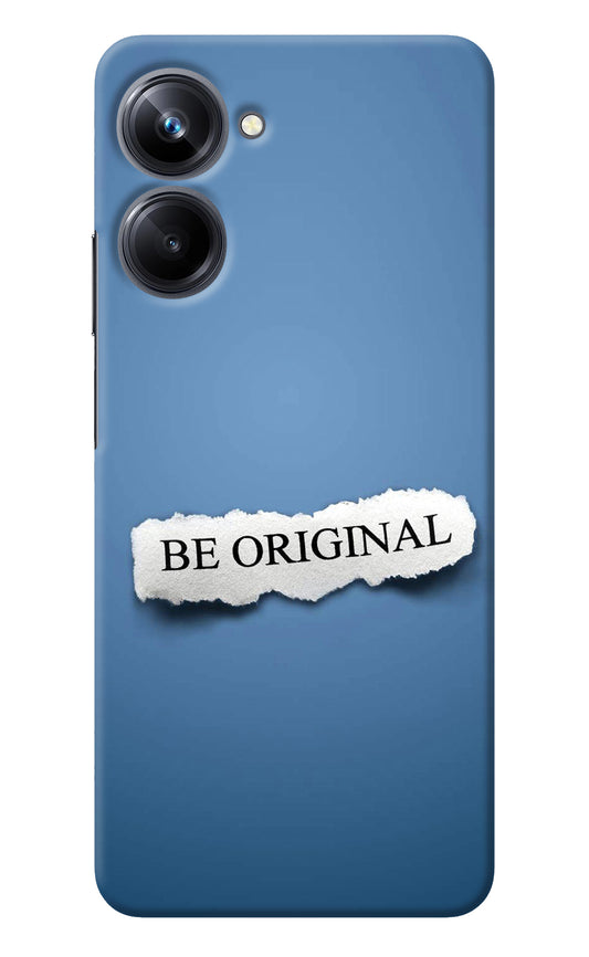 Be Original Realme 10 Pro 5G Back Cover