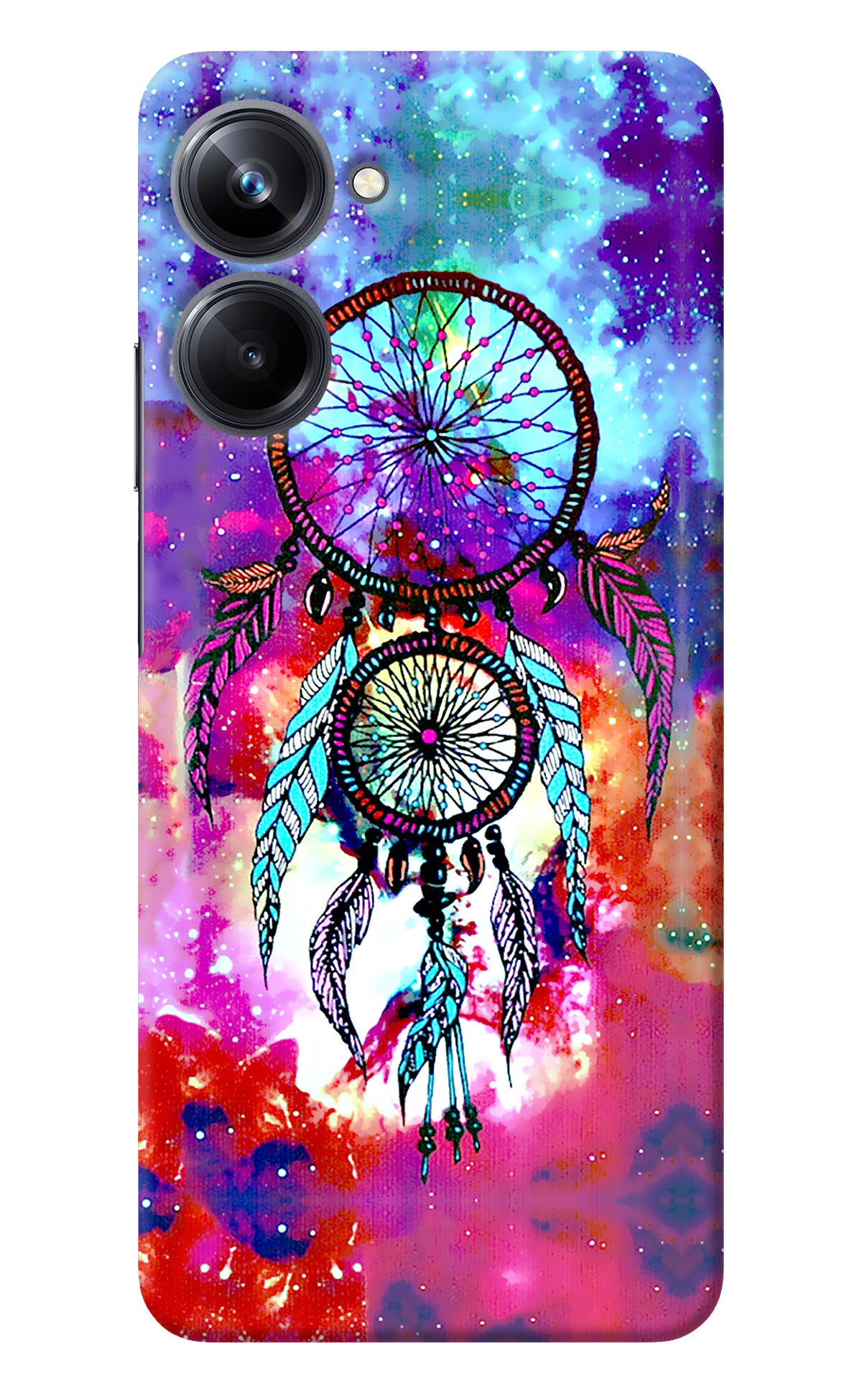Dream Catcher Abstract Realme 10 Pro 5G Back Cover