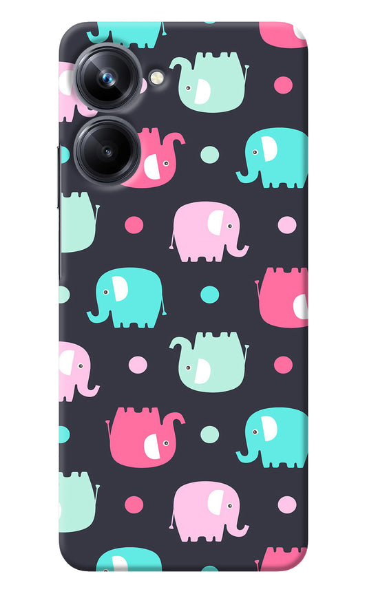 Elephants Realme 10 Pro 5G Back Cover