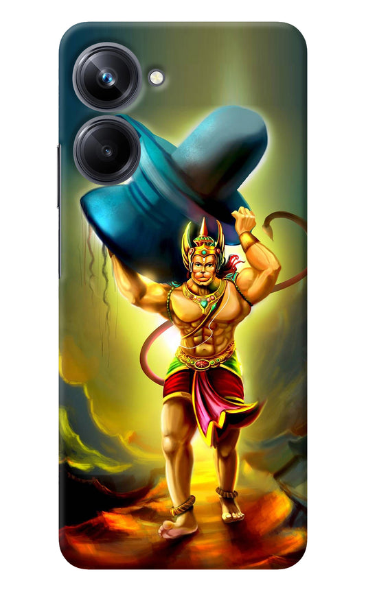 Lord Hanuman Realme 10 Pro 5G Back Cover