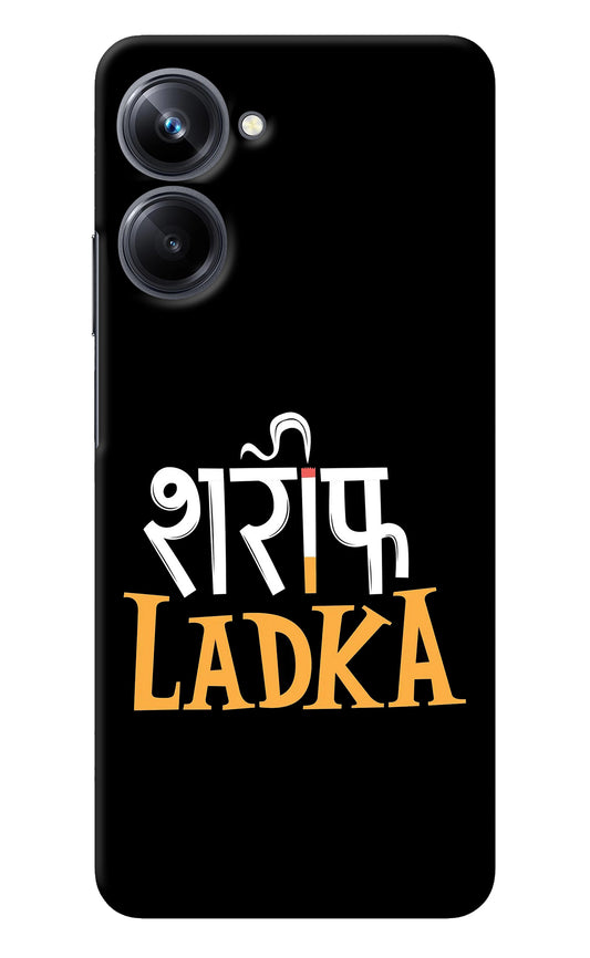 Shareef Ladka Realme 10 Pro 5G Back Cover