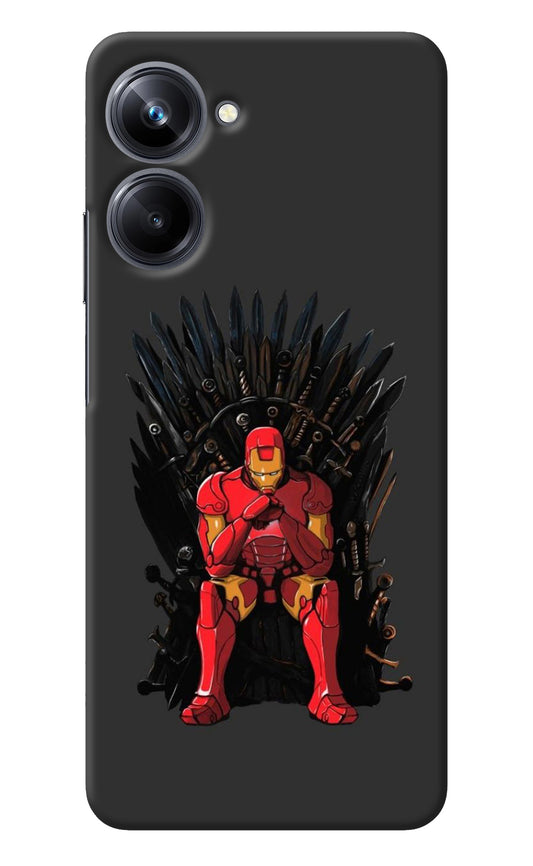 Ironman Throne Realme 10 Pro 5G Back Cover