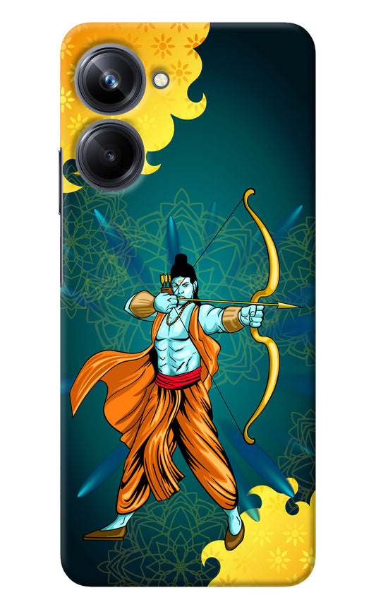 Lord Ram - 6 Realme 10 Pro 5G Back Cover