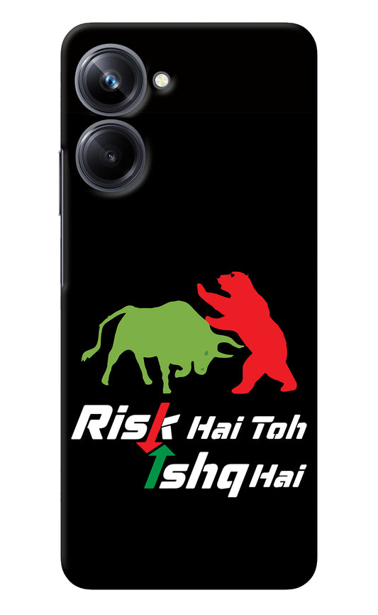 Risk Hai Toh Ishq Hai Realme 10 Pro 5G Back Cover