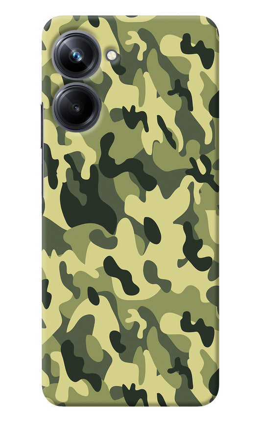 Camouflage Realme 10 Pro 5G Back Cover