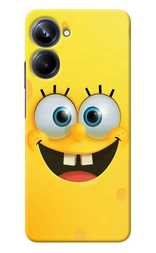 Sponge 1 Realme 10 Pro 5G Back Cover