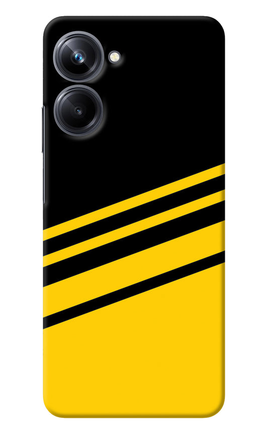Yellow Shades Realme 10 Pro 5G Back Cover