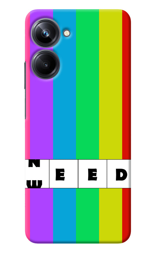 Need Weed Realme 10 Pro 5G Back Cover