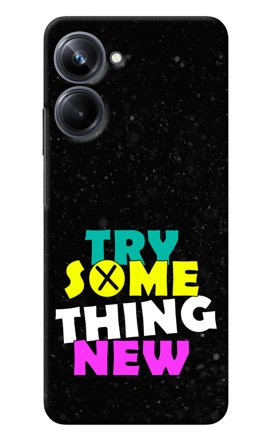 Try Something New Realme 10 Pro 5G Back Cover