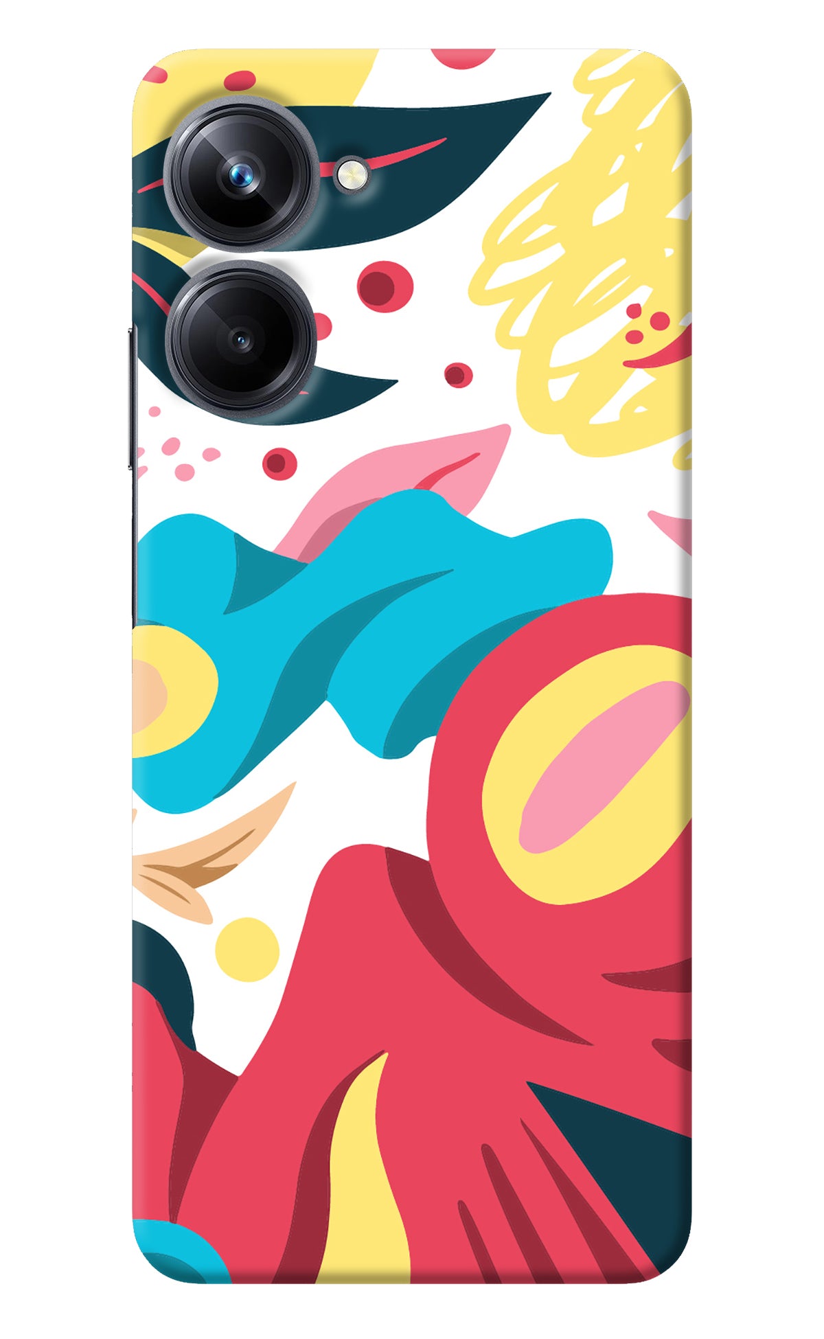 Trippy Art Realme 10 Pro 5G Back Cover