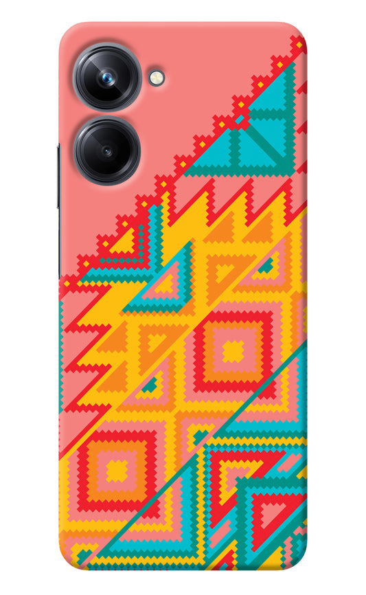 Aztec Tribal Realme 10 Pro 5G Back Cover