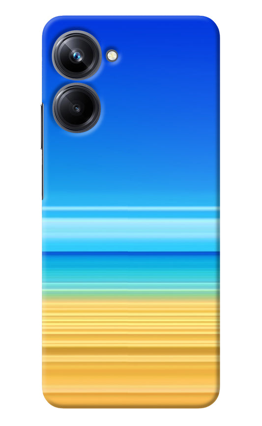 Beach Art Realme 10 Pro 5G Back Cover