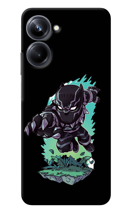 Black Panther Realme 10 Pro 5G Back Cover