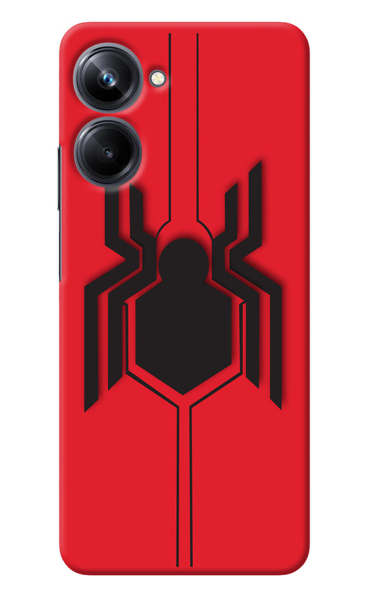 Spider Realme 10 Pro 5G Back Cover