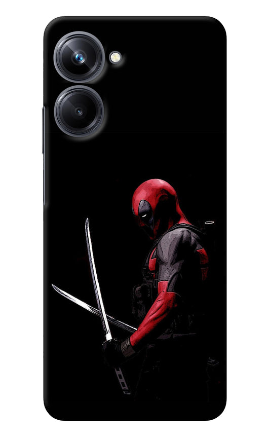 Deadpool Realme 10 Pro 5G Back Cover
