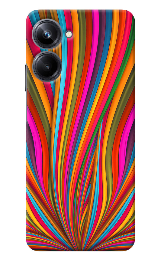 Trippy Wavy Realme 10 Pro 5G Back Cover