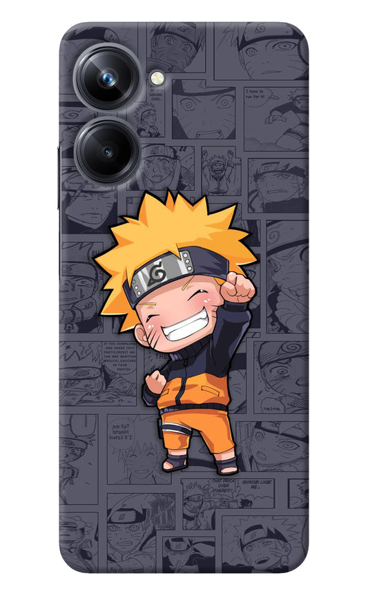 Chota Naruto Realme 10 Pro 5G Back Cover