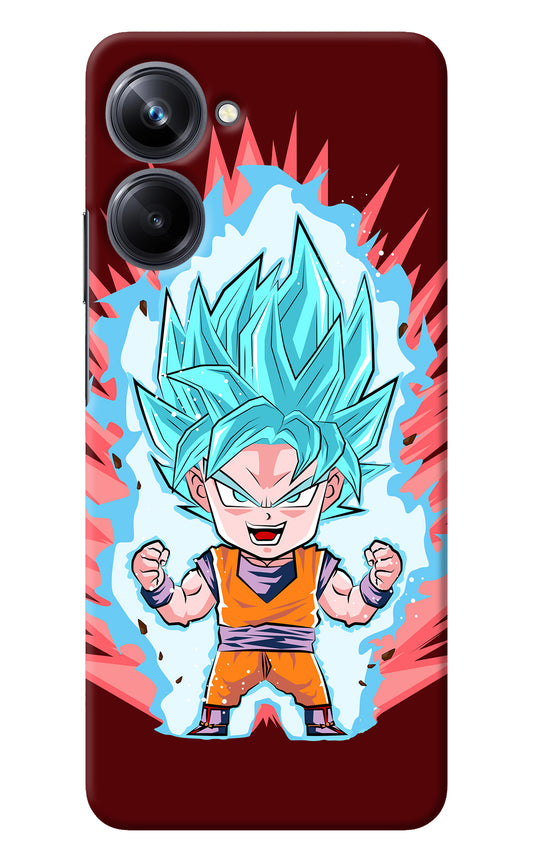 Goku Little Realme 10 Pro 5G Back Cover