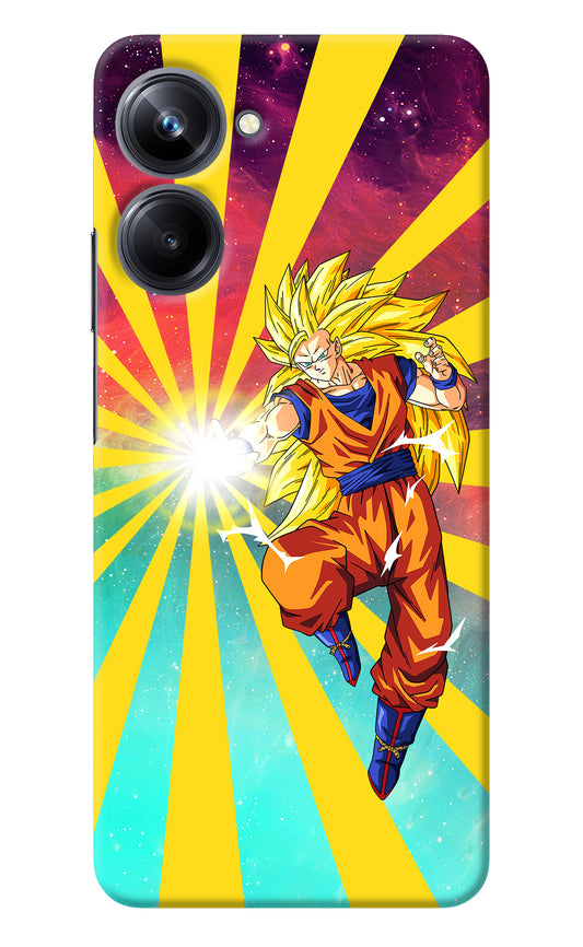 Goku Super Saiyan Realme 10 Pro 5G Back Cover