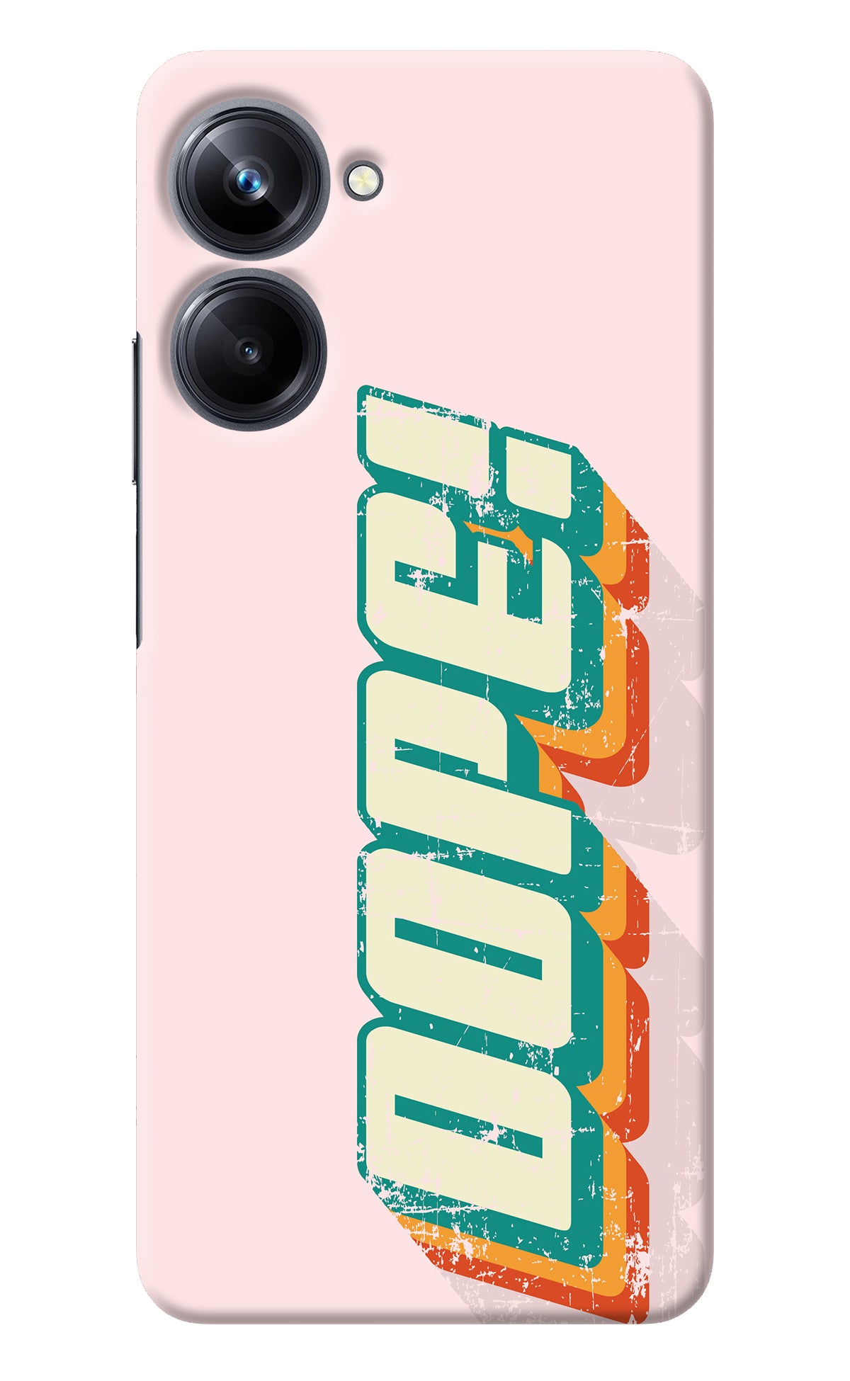 Dope Realme 10 Pro 5G Back Cover