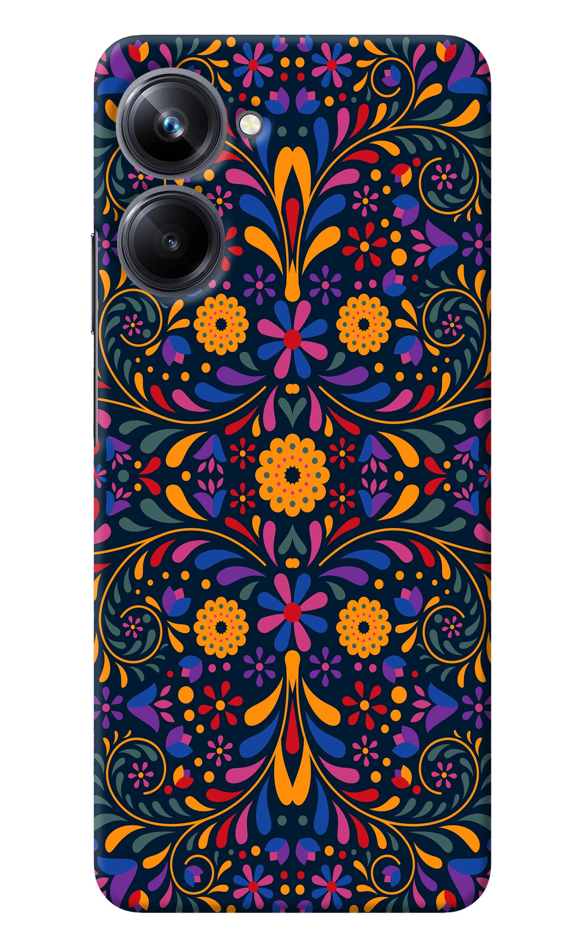 Mexican Art Realme 10 Pro 5G Back Cover