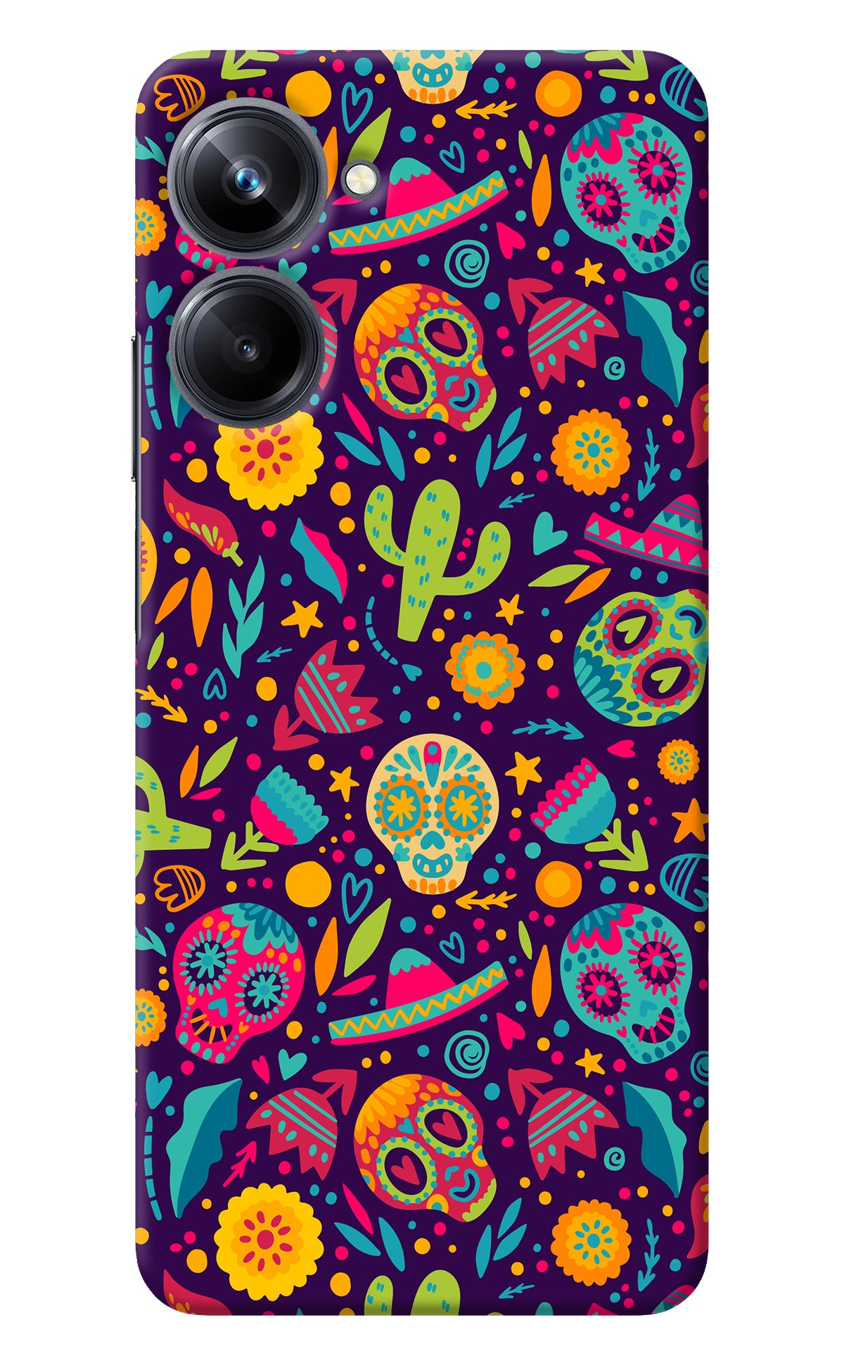 Mexican Design Realme 10 Pro 5G Back Cover