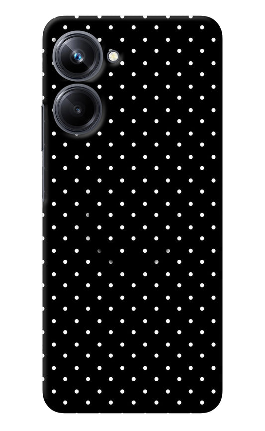 White Dots Realme 10 Pro 5G Pop Case