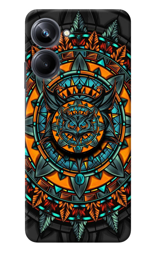 Angry Owl Realme 10 Pro 5G Pop Case