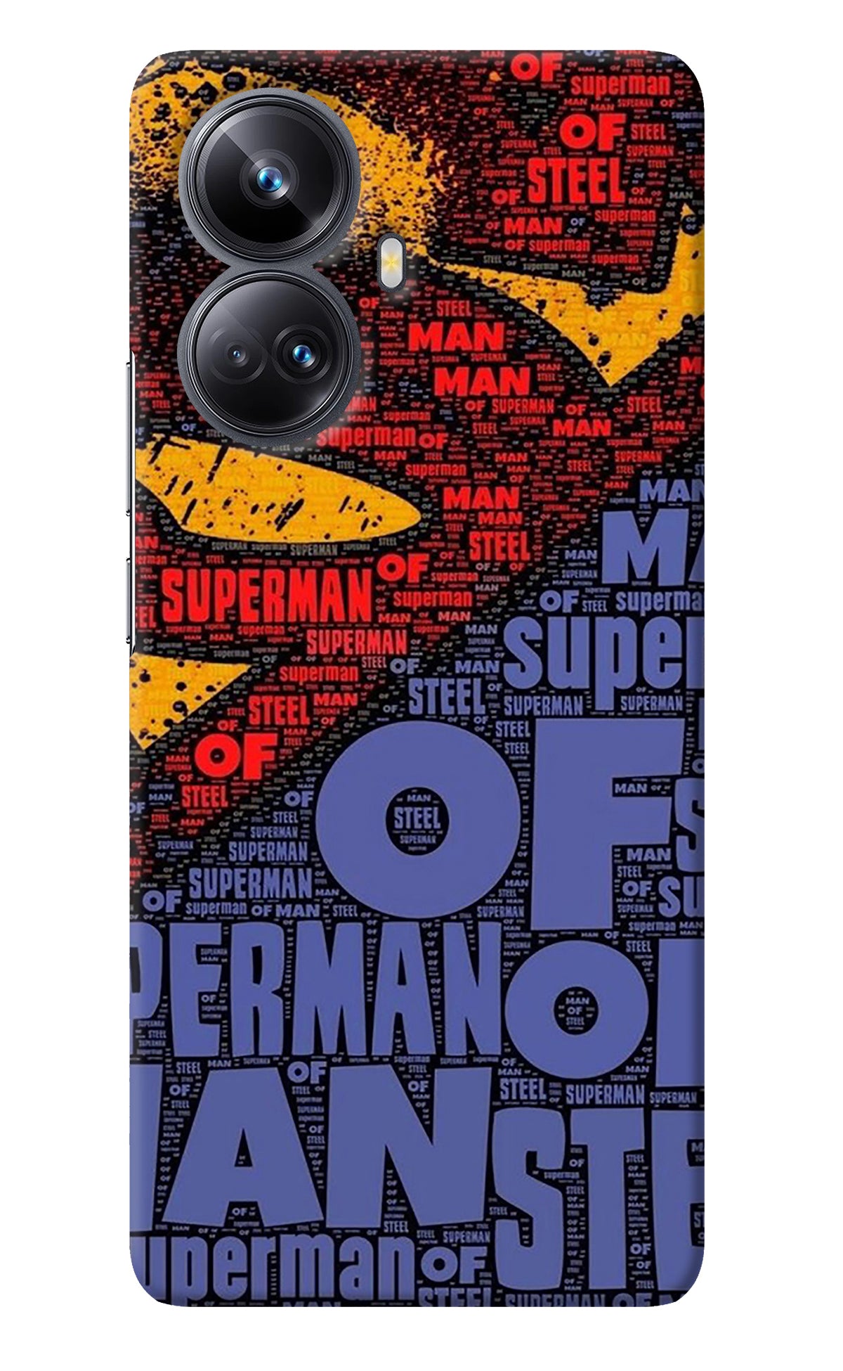 Superman Realme 10 Pro+ 5G Back Cover