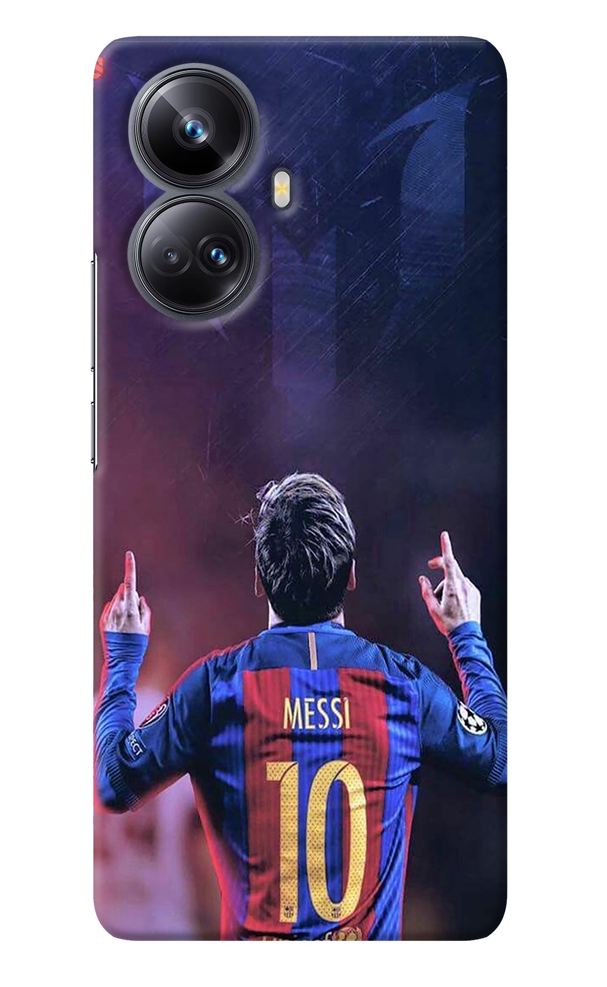Messi Realme 10 Pro+ 5G Back Cover