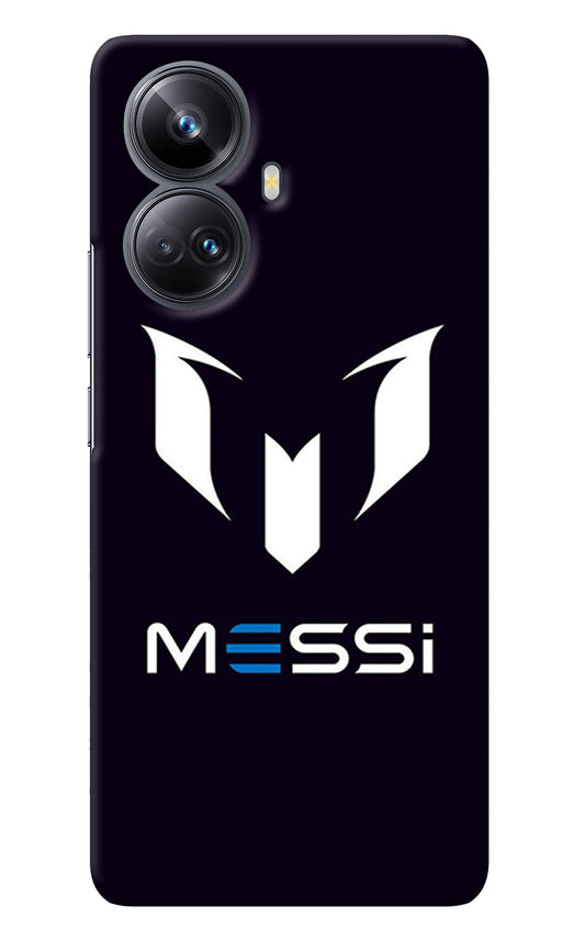 Messi Logo Realme 10 Pro+ 5G Back Cover