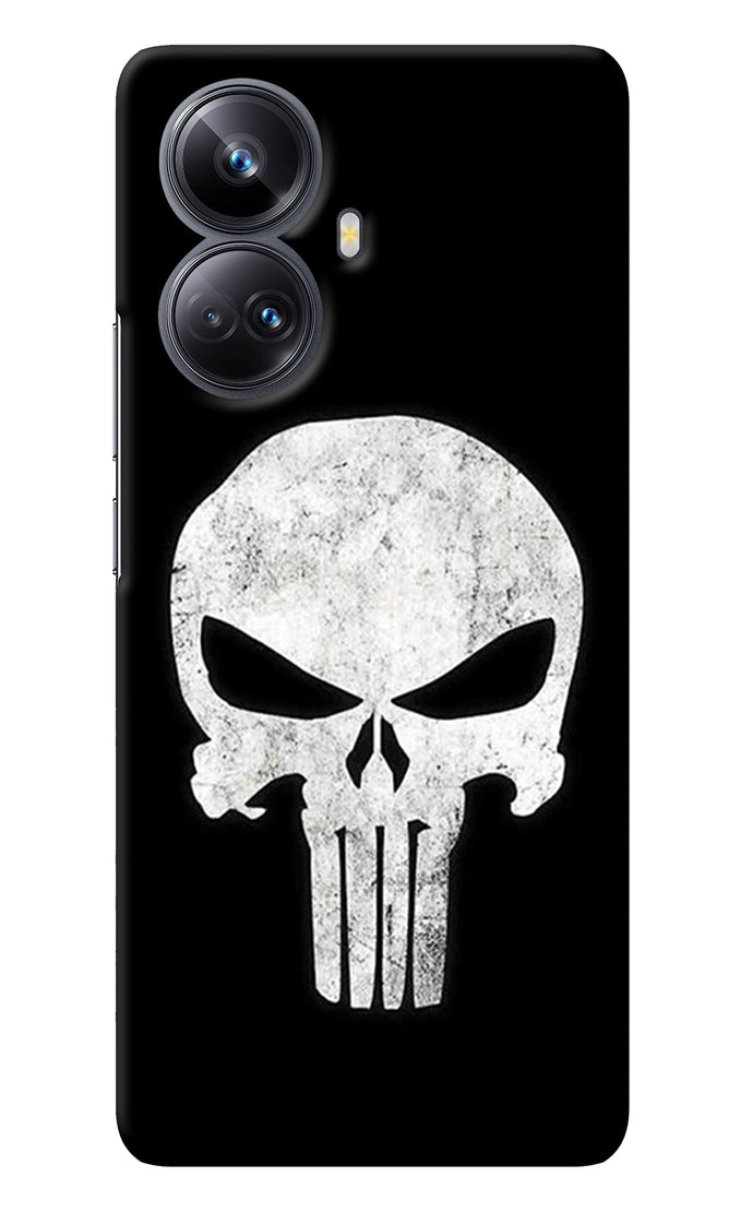 Punisher Skull Realme 10 Pro+ 5G Back Cover