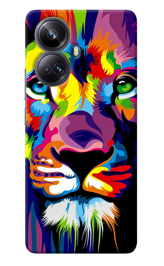 Lion Realme 10 Pro+ 5G Back Cover