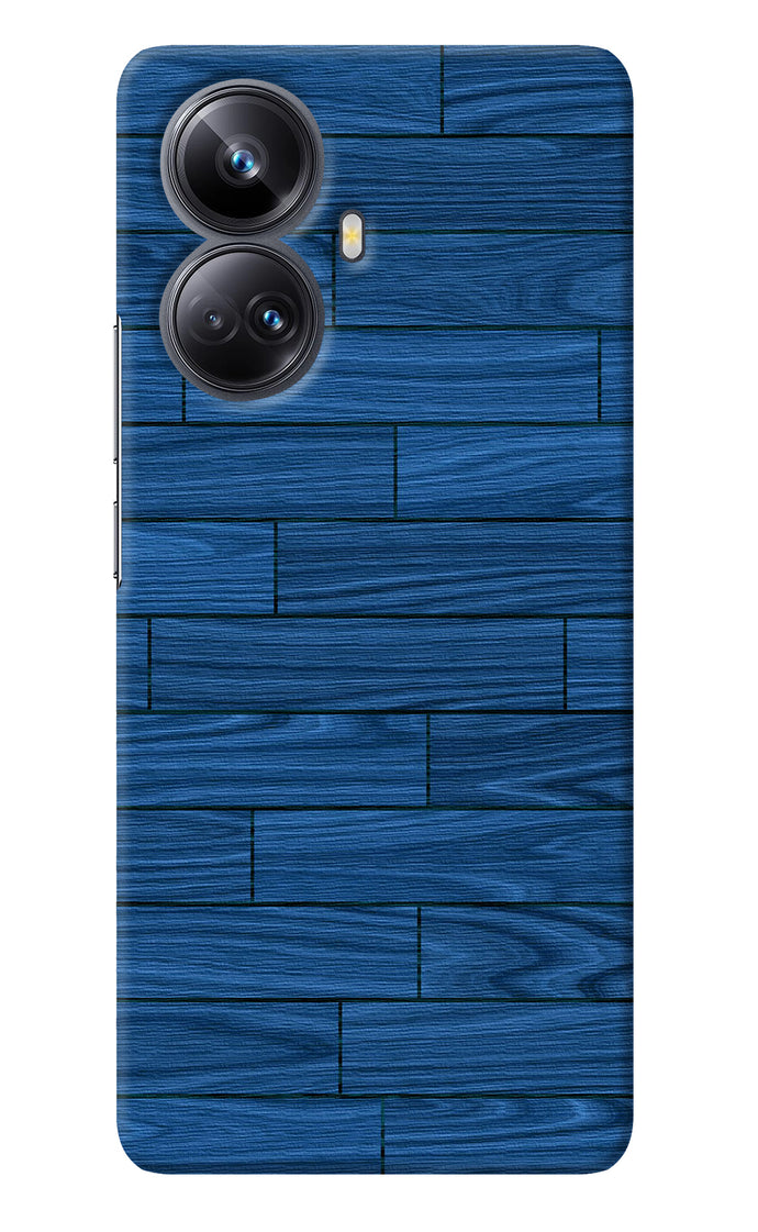 Wooden Texture Realme 10 Pro+ 5G Back Cover