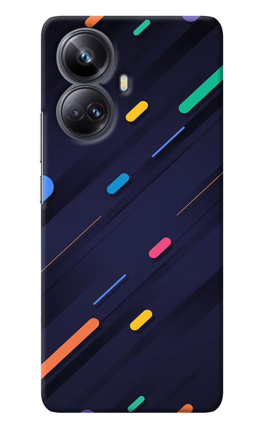 Abstract Design Realme 10 Pro+ 5G Back Cover