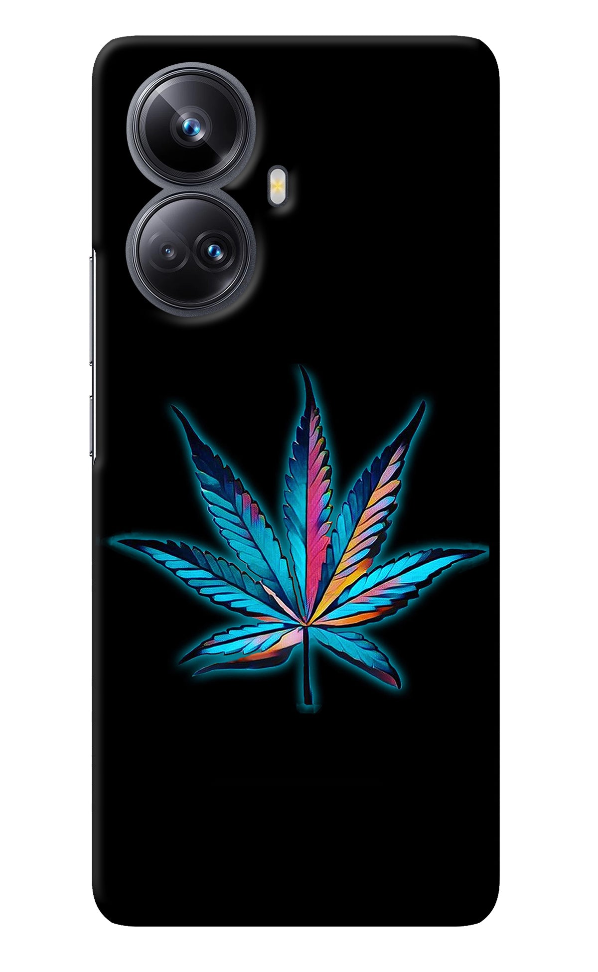 Weed Realme 10 Pro+ 5G Back Cover