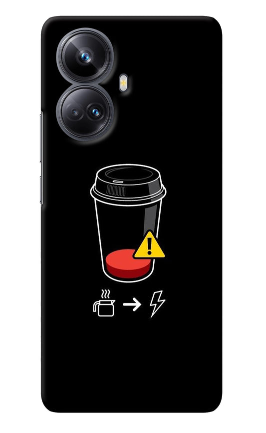 Coffee Realme 10 Pro+ 5G Back Cover