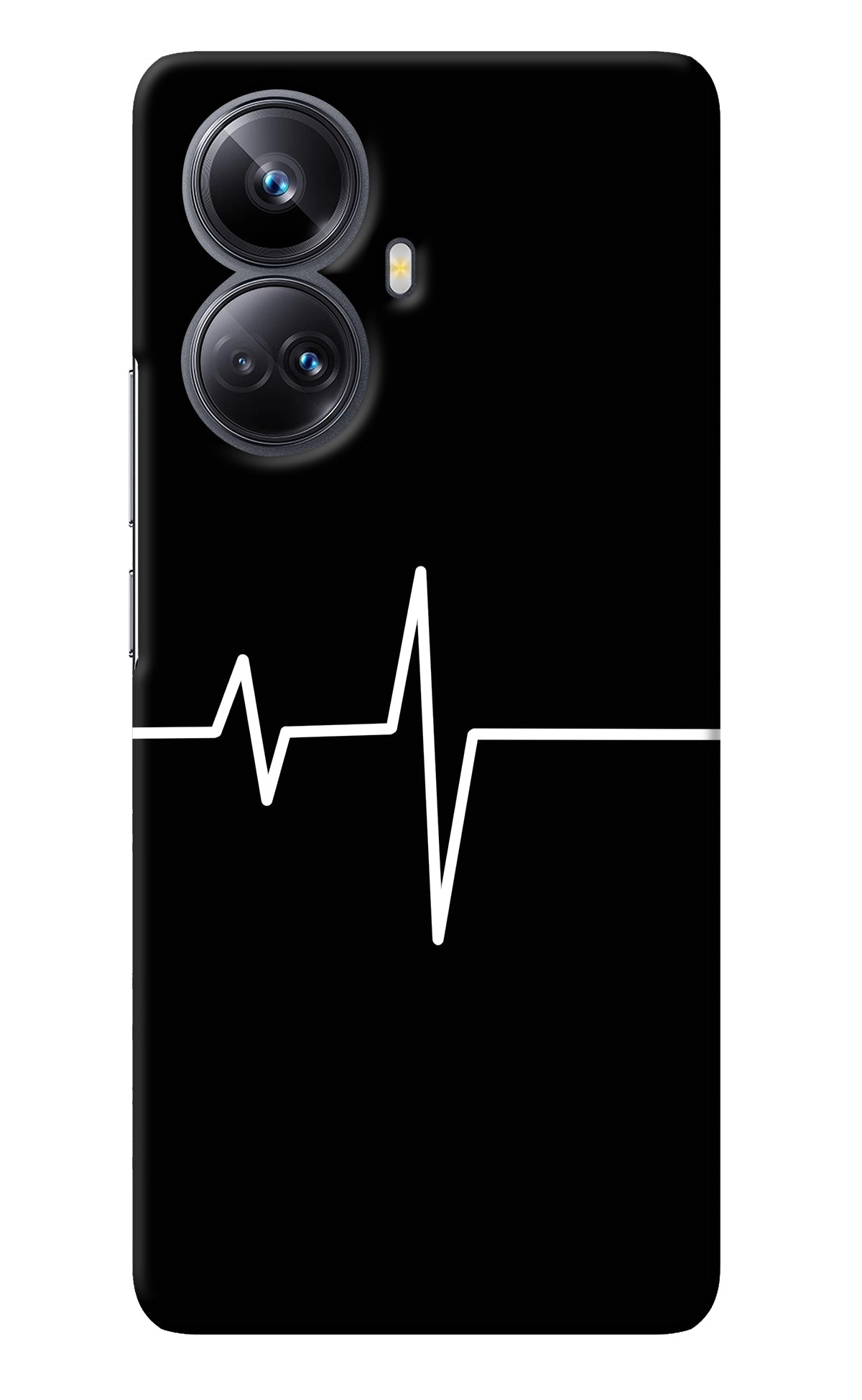 Heart Beats Realme 10 Pro+ 5G Back Cover