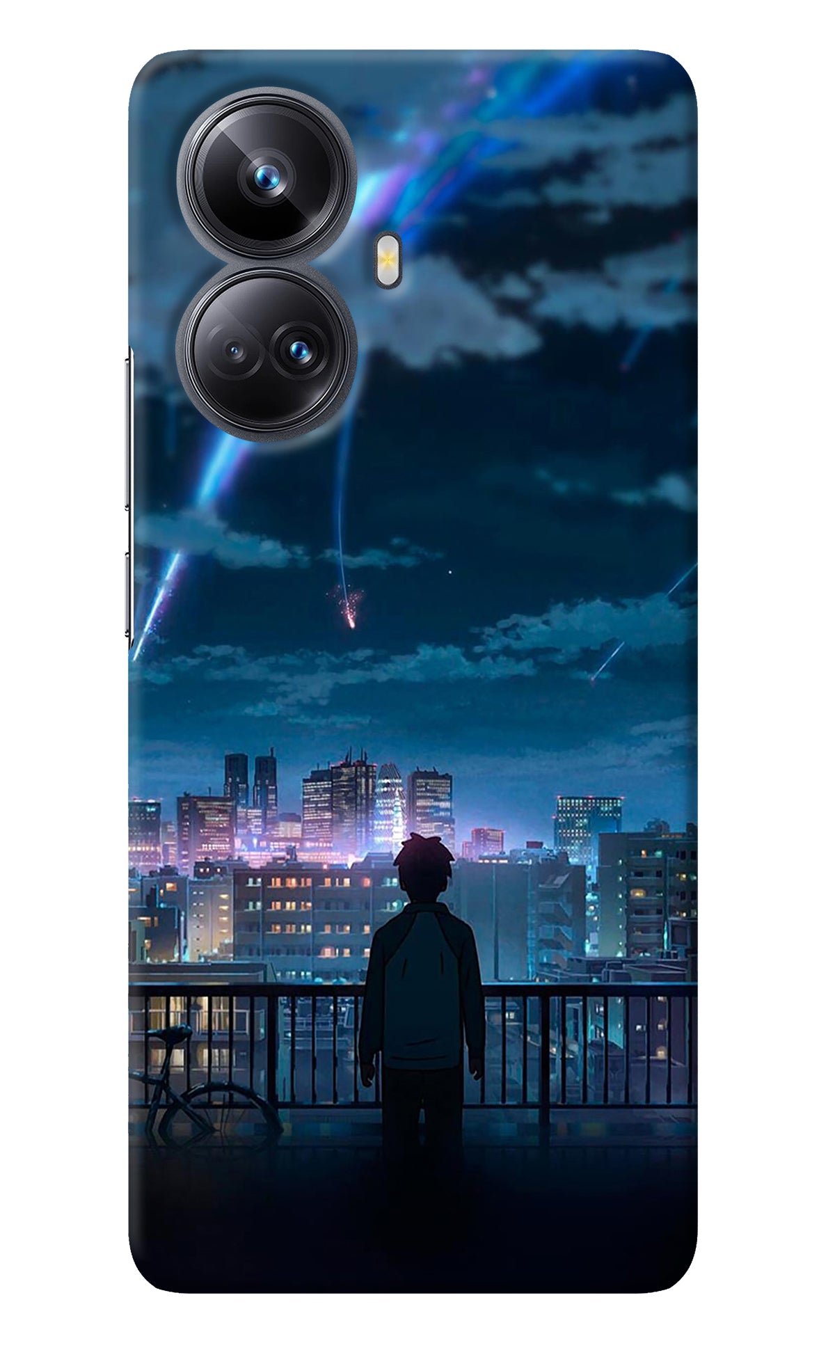 Anime Realme 10 Pro+ 5G Back Cover