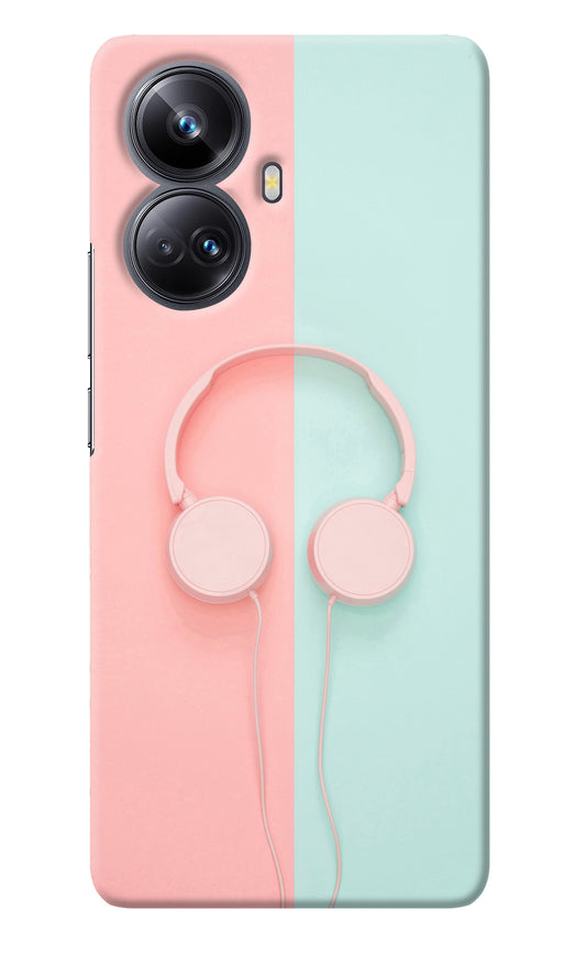 Music Lover Realme 10 Pro+ 5G Back Cover