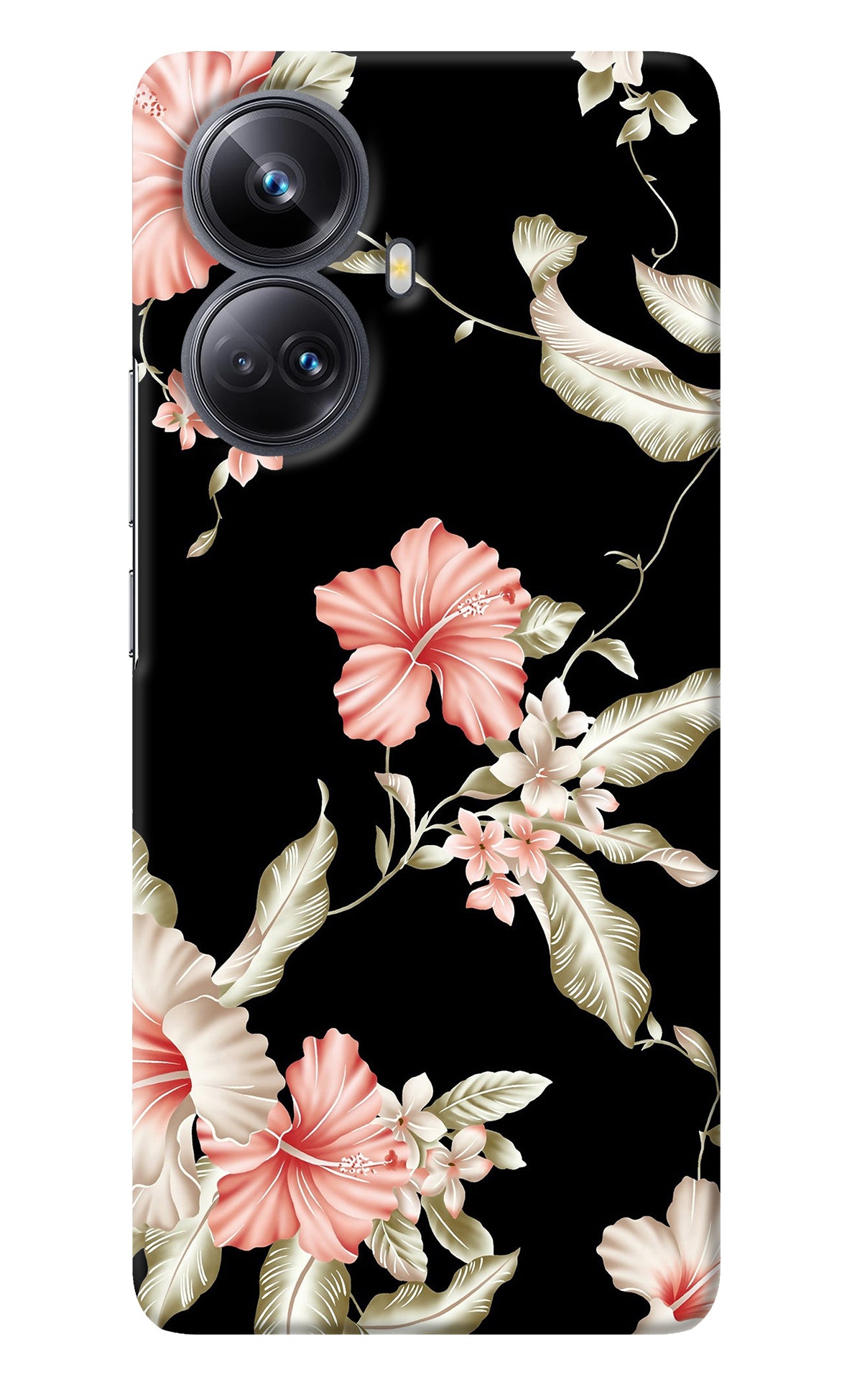 Flowers Realme 10 Pro+ 5G Back Cover